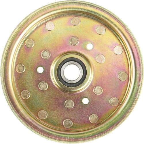 ACTIVLIFE for 2 Pcs for Snapper SZ2454 / 54 Deck Flat Idler Pulley / 771336 771389
