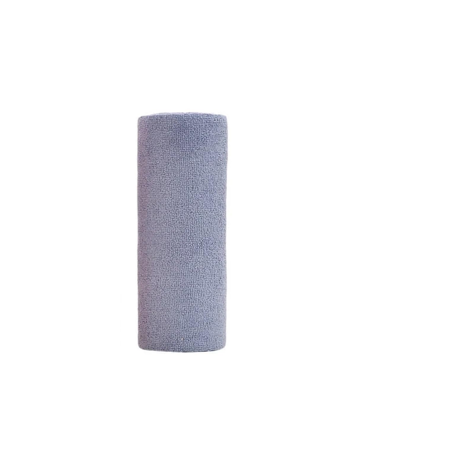 WZPTLKIBAD Microfiber Kitchen Towel Roll, Reusable Cleaning Wipes