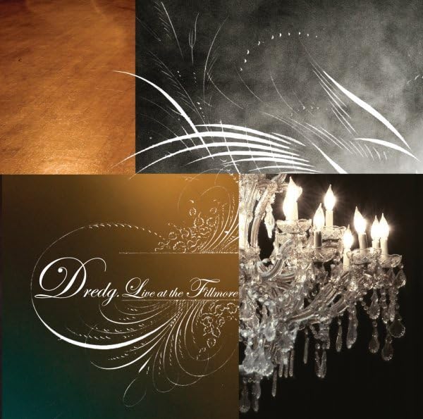Live At The Fillmore [Audio CD] Dredg and Chuck Reed