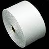 Wnuanjun 1 st (2.5x 10m) Bestand Glasvezel Doek Tape, Elektronisch Glas, Glasvezel Plain Weave Katoen Doek