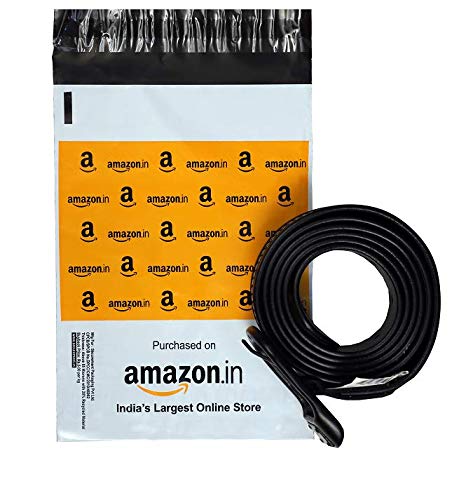 Image of Securement Amazon Branded Premium Courier Bags without POD Pouch (6 x 8 Inches) -1000 Bags