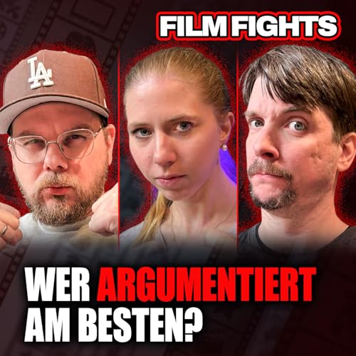 #24 | Das SHINING mit Adam Sandler? - Antje vs. Eddy vs. Matthias