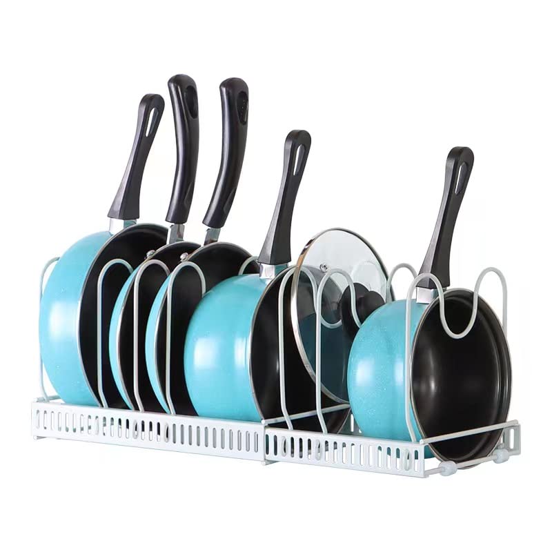 MQUMSAPot Rack Organizer