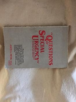 Paperback "Questions of special urgency": The Church in the modern world, two decades after Vatican II Book