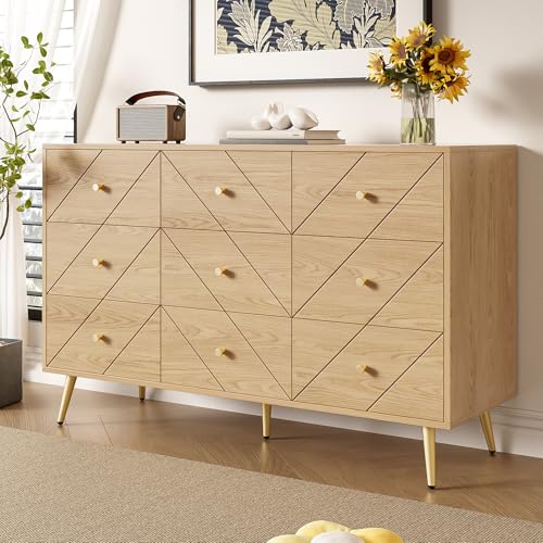 Witimisy Cómoda moderna de 9