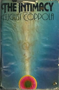 Hardcover THE INTIMACY. Book