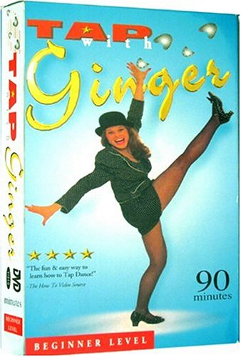 Tap (Dance) with Ginger: Beginner level