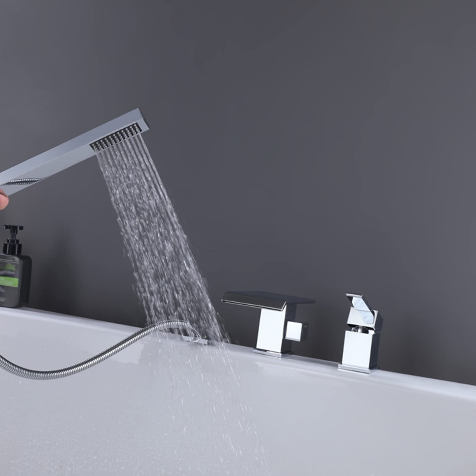 Robinet Baignoire Cascade Grohe