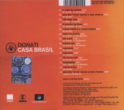 Casa Brasil