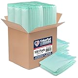 ValuePad USA Puppy Pads, Extra Large 30x36 Inch, Economy, 100 Count