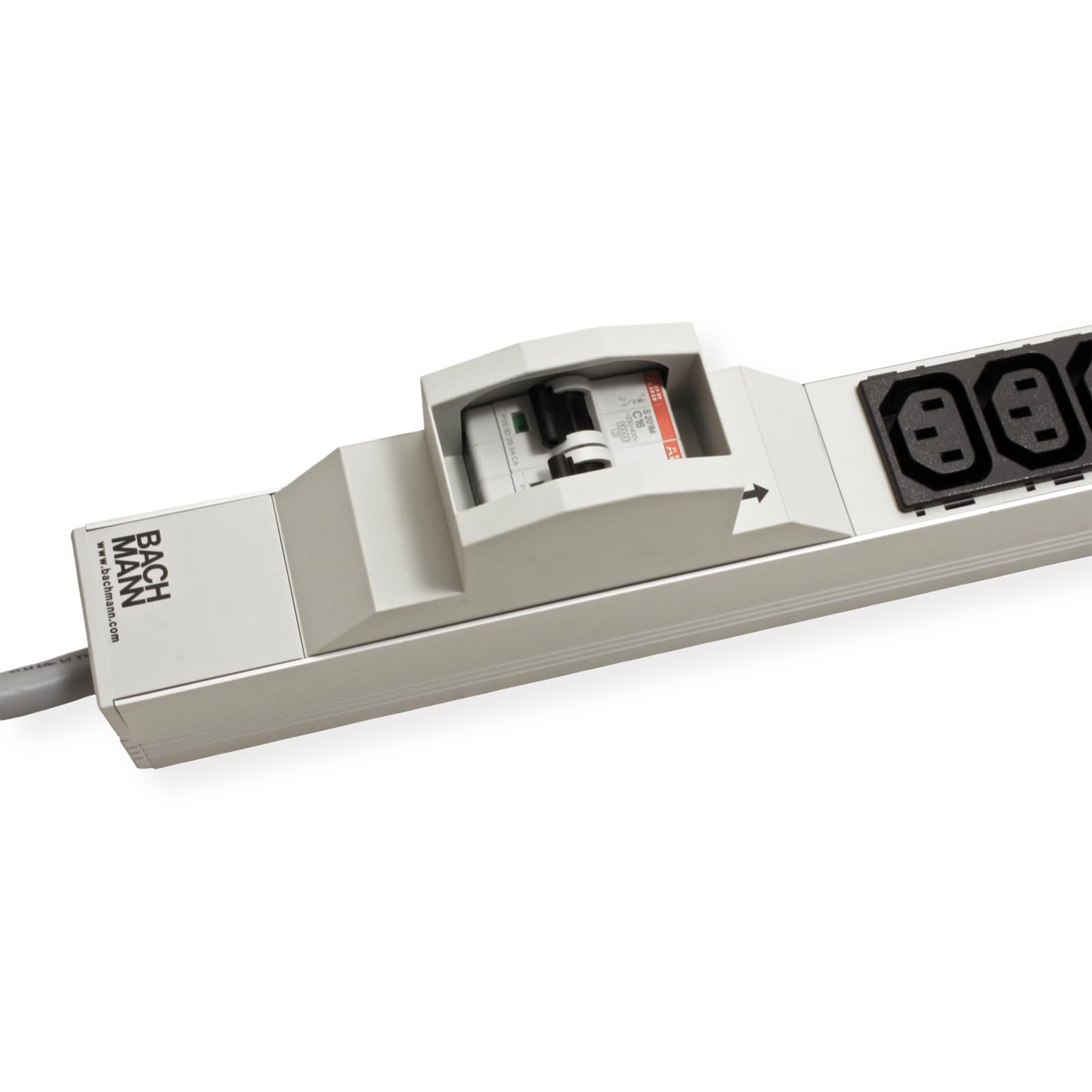 Bachmann Steckenleiste IT Basic, 8000119