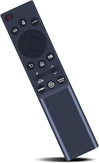 BN59-01363A Reemplazo de control remoto de voz para Samsung AU8000 Crystal UHD 4K Smart TV 2021 UN75AU8000FXZA UN43AU8000FXZA UN65AU8000FXZA UN70AU8000FXZA UN50AU8000FXZA UN50AU8000 UN55AU8AU8 000FXZA
