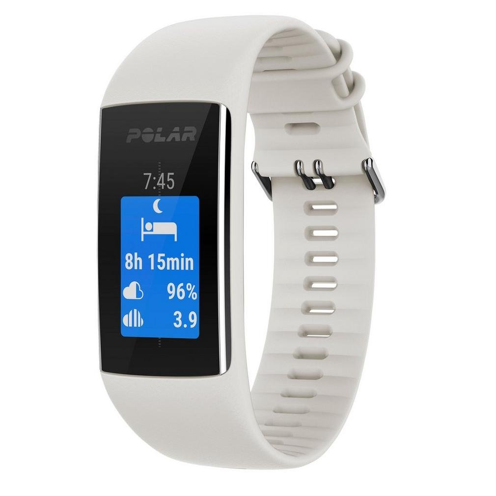 POLAR A370 ホワイト Polar A370 fitness tracker: wrist HR + notifications | Kenia outdoor