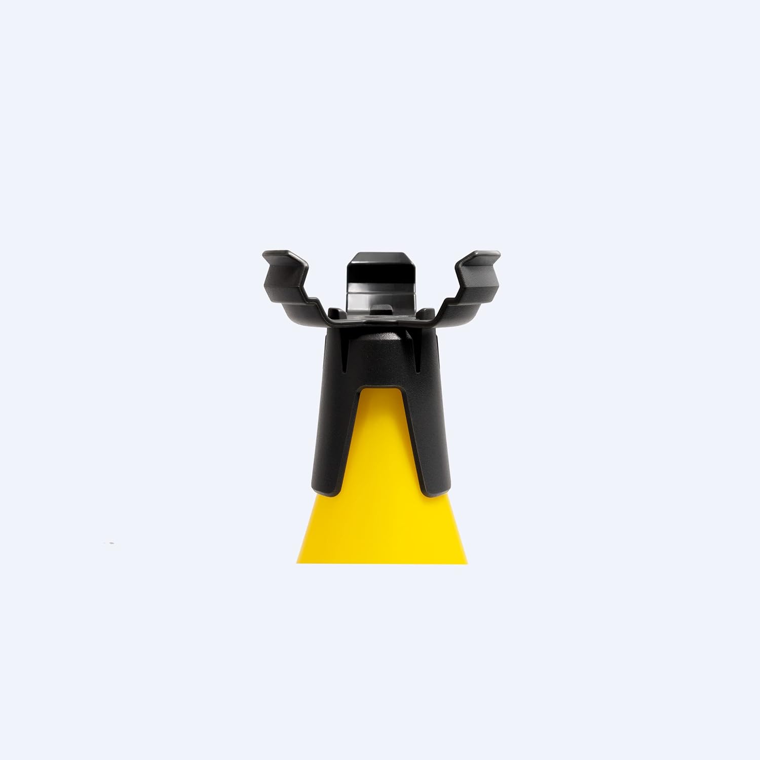 BlazePod Reaction Training Kit Smart Pods for Speed, Agility & Cognitive Drills - Pro-Level Training for Athletes, Trainers, Therapists & Coaches - App Access Included (Cone Adaptor Kit)