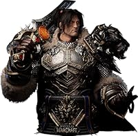 【前入金 銀行振込のみ】Infinity Studio X Blizzard Entertainment Varian Wrynn life size bust 完成品フィギュア