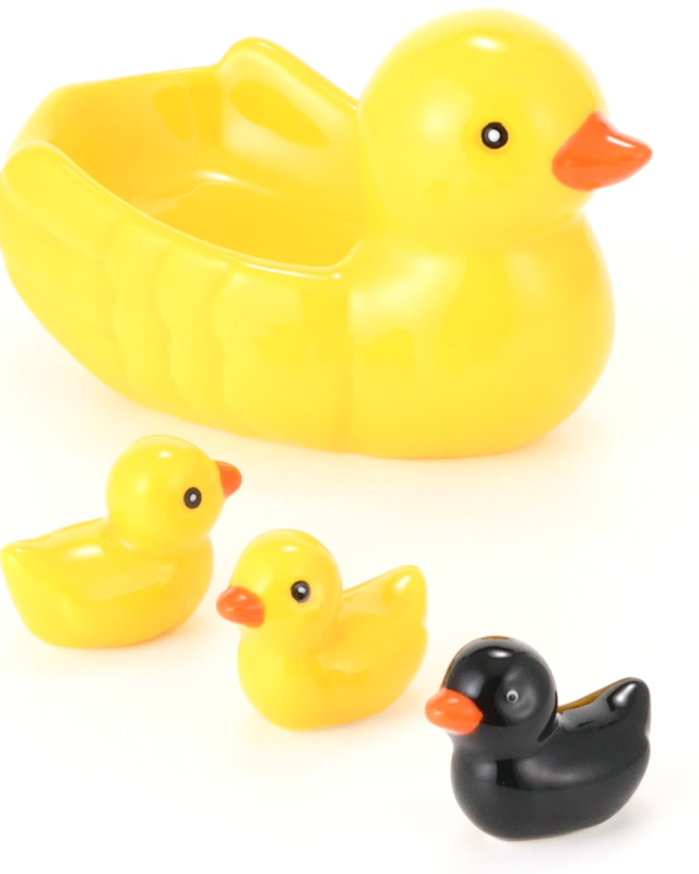 Amazon｜サンアート おもしろ雑貨 お風呂シリーズ 箸置きセット ラバー