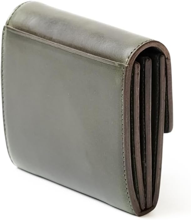 KUBERA 9981 クベラ 9981 MINI クロムエクセルかぶせサイフ 財布 51612