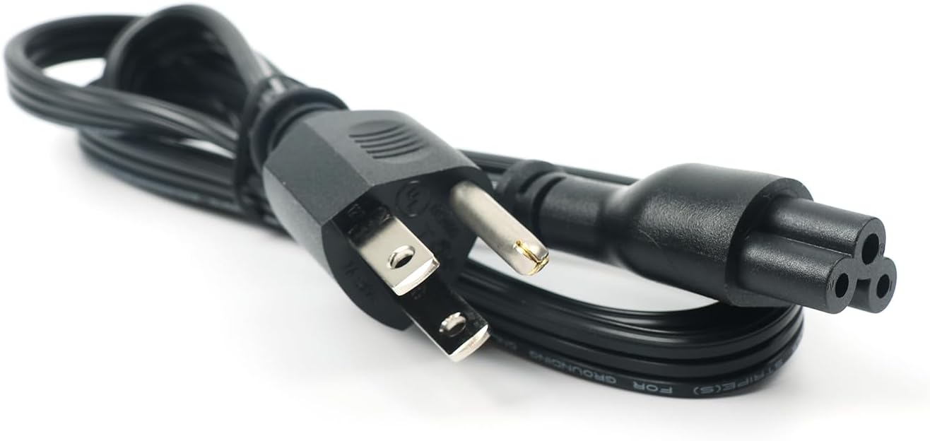 Lenovo Laptop Charger 100W Watt USB Type C(USB-C) AC Power Adapter - ldeapad 5 Pro 16, ThinkBook 15 16, Black, ADL100YLC3A