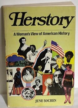 Hardcover Herstory: A Woman's View of American History Book