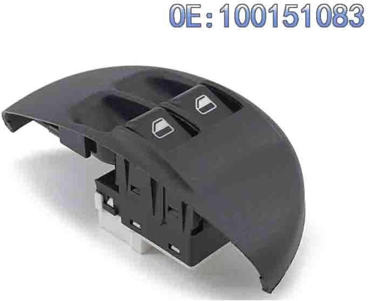 100151083 Car Window Lift Control Switch Glass Lift Switch