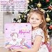 Unicorn Gifts for Girls, Valentine Birthday Gifts for Girls Age 3 4 5 6 7 8 9 10 Years Old, Girl Toy Age 6-8, Teen Girl Gift Trendy Stuff for Toddler 8-12, Holiday Gift Ideas for Daughter, Niece