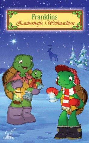 Preisvergleich Produktbild Franklins zauberhafte Weihnachten [VHS]