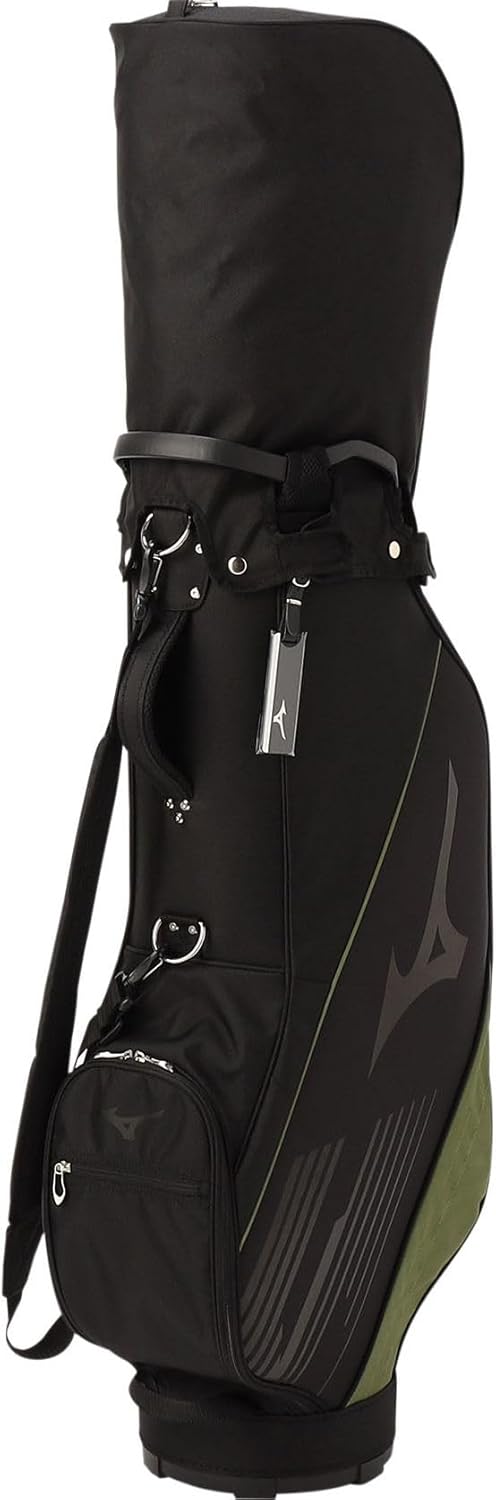 MIZUNO(ミズノ) ゴルフ キャディバッグ NX.2 メンズ