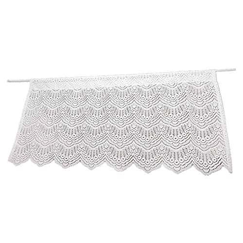 Petits panneaux de rideaux pour une cuisine chaleureuse - 2
