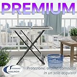 Zoom IMG-1 sicignano stendino pieghevole antiscivolo con Zoom IMG-1 sicignano stendino pieghevole antiscivolo con