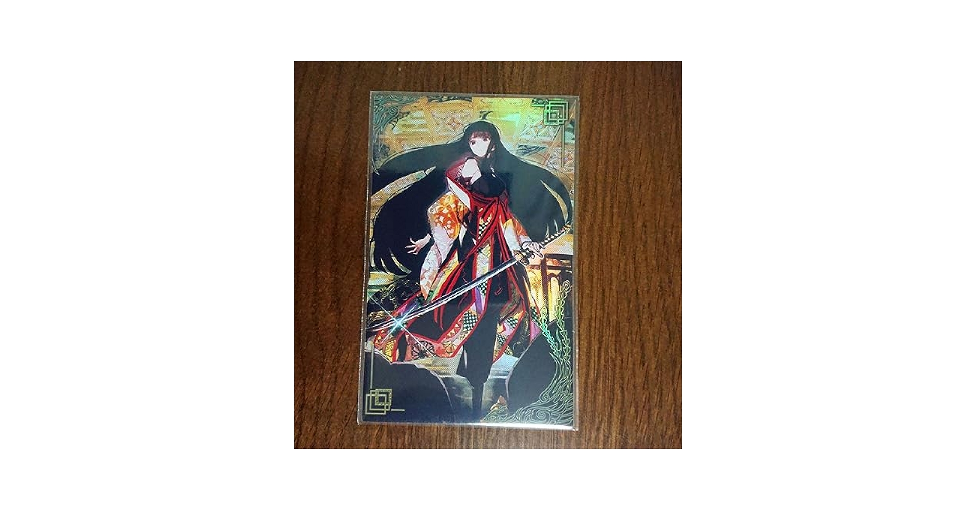 Amazon.co.jp: 英傑大戦 絆 小侍従 : おもちゃ