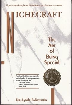 Paperback Nichecraft: The Art of Being Special Book