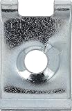 Restagraf - Klemmmutternclips - Stahl - kompatibel mit Audi, BMW, Ford, Mercedes, Volkswagen, Volvo - 362-30 Stück