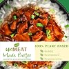 unMEAT Plant Based Meat | Easy to Prepare Plant Based Protein | Vegan Meat with Less Calories, Korean-Flavored Spicy Chicken, 12 pack
