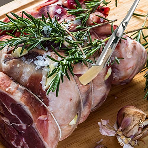 Westmark 1 Pinza per Lardellare + 1 Ago per Legare...