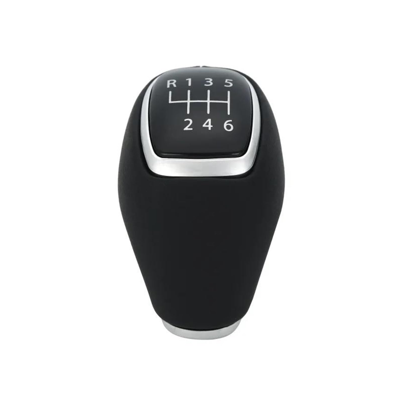 Uifcog B Gear Shifter Kno For Hyundai For Getz For Venue For Elantra 6-Speed Gear Shift Kno Interior Decorate(B)