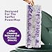 Replacement for S.wiffer PowerMop Disposable Mop Pads Multi-Sided Cleaning, Compatible with S.wiffer PowerMop for All Safe Floors，25 Count