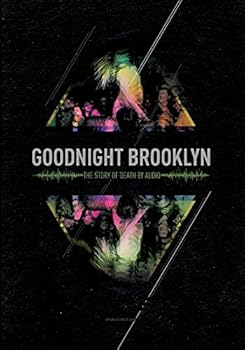 DVD Goodnight Brooklyn Book