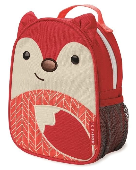 Skip Hop Toddler Backpack Leash, Zoo, Fox