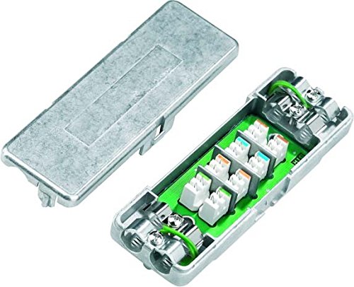 WEIDMULLER 8808410000 Jonction ie-ccm module de raccordement pour câble réseau Ethernet