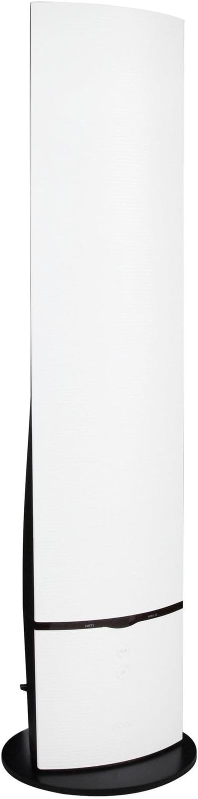 Objecto H9 Tower Hybrid Humidifier with Aromatherapy & Remote Control, White