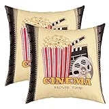 ★ large gamme d'applications: idéal pour la maison, chambre à coucher, lit, salon, canapé, canapé, banc, plancher, bureau, chaise, voiture, partie, mariage, restaurant, extérieur. Ils sont également un bon choix de cadeau pour Thanksgiving, Halloween, Noël, nouvel an ou toute autre fête. Rafraîchissez votre espace avec nos taies d'oreiller de différents styles qui ajouteront confort, plaisir, vitalité et élévation.