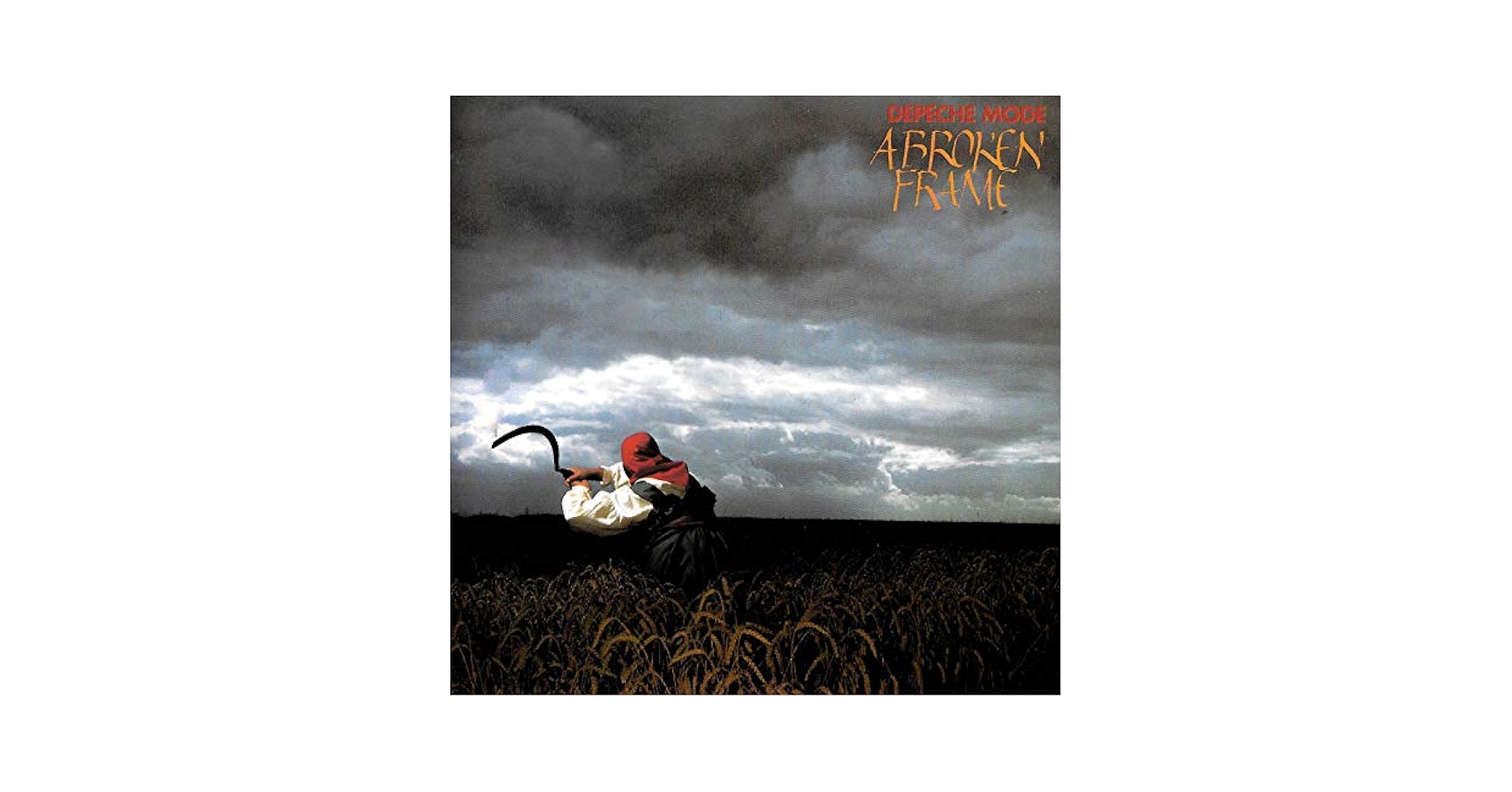 その他 A Broken Frame [CD] A broken frame - Amazon.com Music