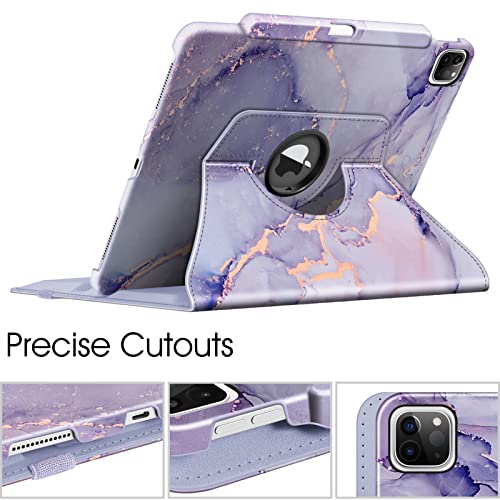 Image of Fintie Rotating Case for iPad Pro 12.9-inch 6th /5th /4th /3rd Generation