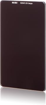NiSi P1 ND64 - Square 6-Stop 1.8 Neutral Density Filter