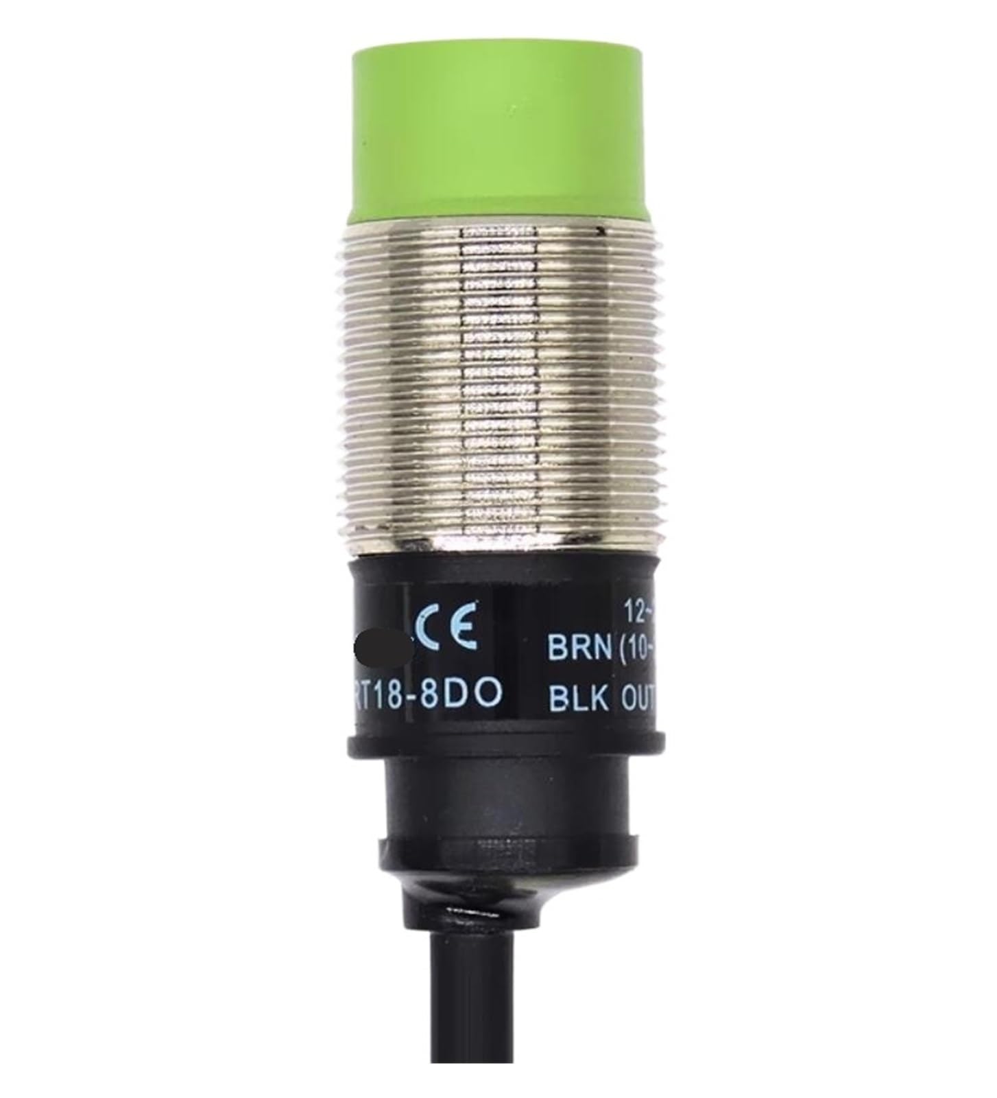 Capteur de proximité PRT18-8DO commande industrielle CC 2 fils NO