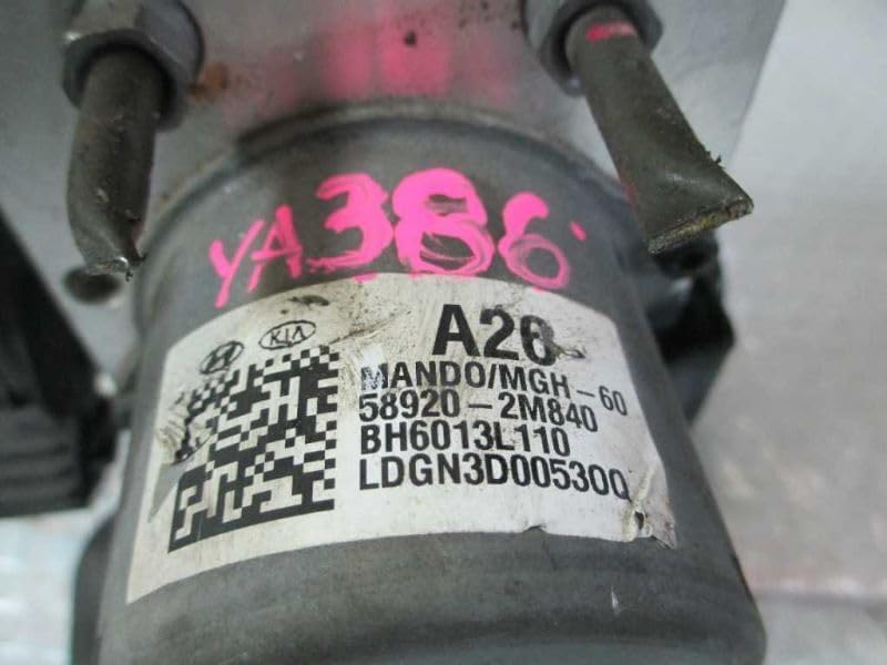 Generic Anti-Lock Brake Part Modulator Assembly 14-16 fits Genesis 58920-2M840 589202M840