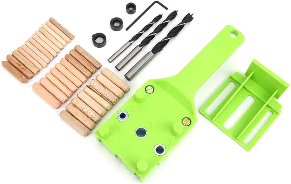 Amazon.co.uk cam and dowel jig