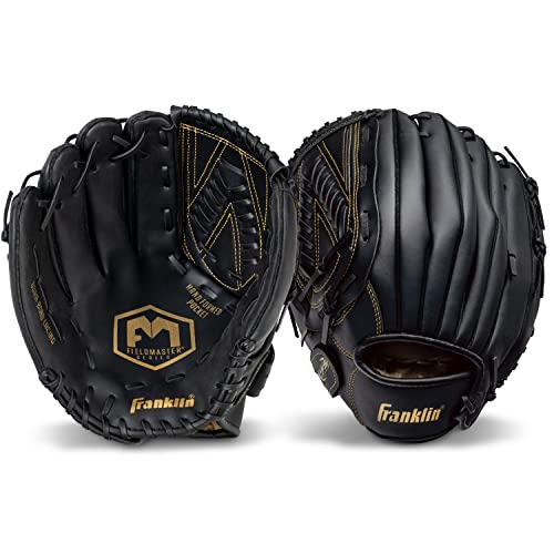 Gant de softball pour gaucher adulte et junior Franklin Field Master 13" - 5