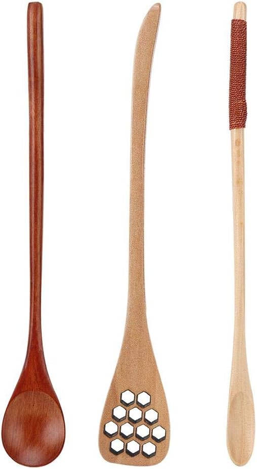 cucchiaio scanalato per mangiare