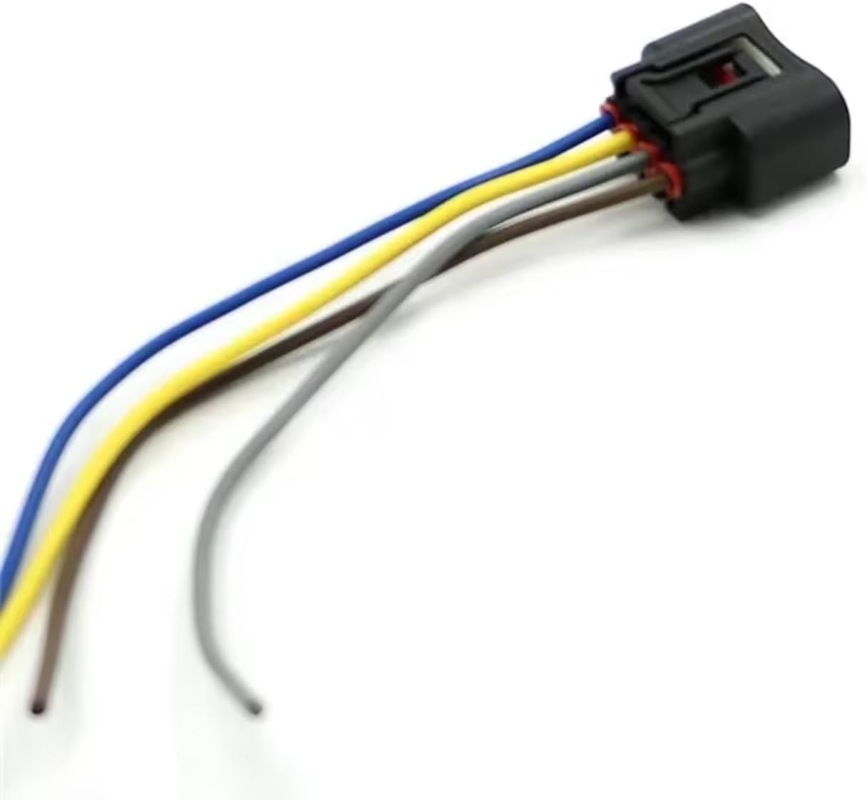 Ignition Coil Plug Compatible With Lexus For HS250h 2010 2011 2012 Car Ignition Coil Harness Plug Connector 4-way 2AZFE1ZZFE(2pcs)